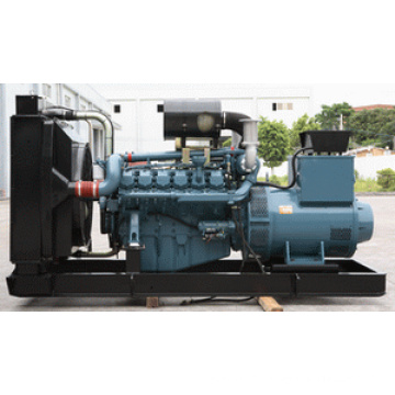 56KVA Doosan Diesel Gensets (50/60Hz)